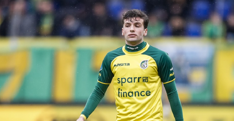 FC Twente presenteert vijfde versterking: Lamprou terug in de Eredivisie