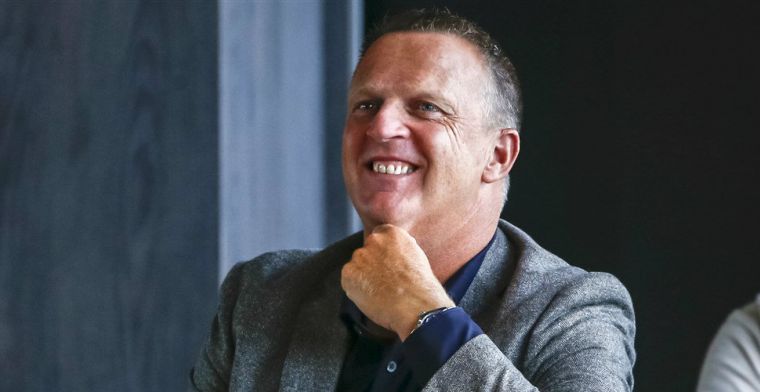 Van den Brom reageert op interview Vorm: Dan is dat ook meteen uit de wereld