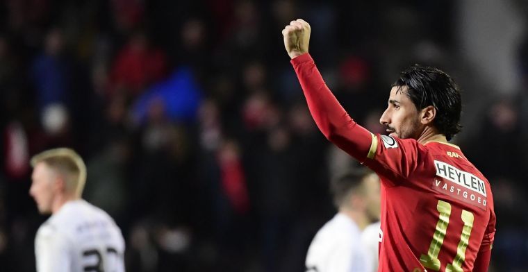 Refaelov geeft Antwerp weinig kans: Club Brugge was al favoriet, maar nu…