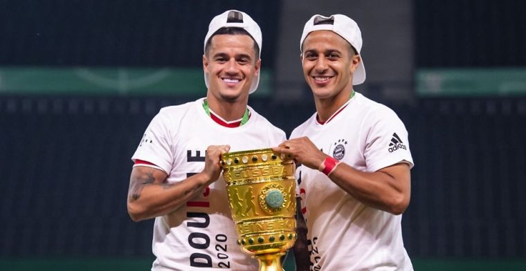 Bayern bevestigt vertrekwens van 'geweldige voetballer': 'Nee, ik ben niet boos'