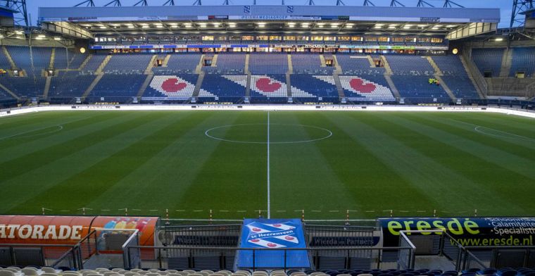 Productief Heerenveen deelt driejarig contract uit aan 'speersnelle' Noor (16)