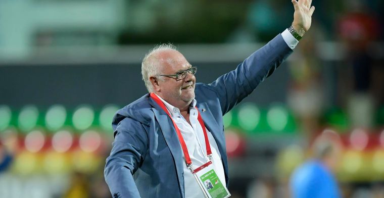OFFICIEEL: Oostende deelt nieuwe naam van eigen arena, dank aan voorzitter