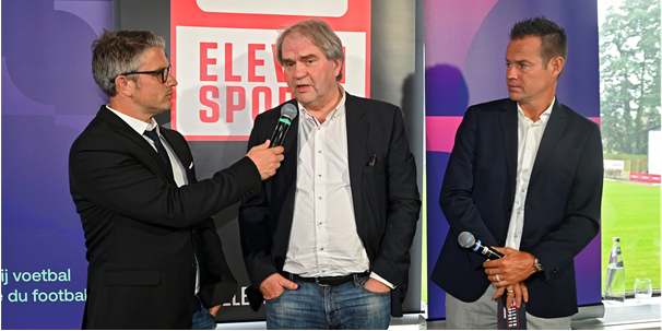 Eleven Sports zet Pro League onder zware druk: Dat baart ons grote zorgen