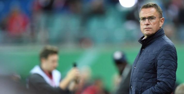 Opvallend: Geen AC Milan voor Rangnick, die ook vertrekt bij Red Bull