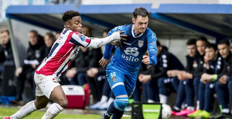 Robben treft eerste tegenstander: 'Ongetwijfeld word ik een keer verrast'