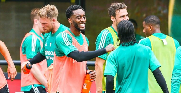 Feyenoord doet mee aan 'Cup of Traditions' en treft ook Borussia Dortmund