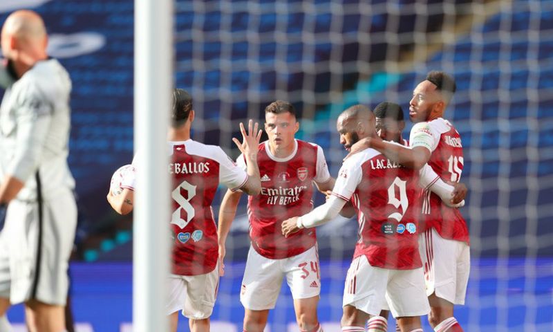 LIVE: Chelsea ziet spelers bij bosjes omvallen, Arsenal pakt FA Cup (gesloten) Afbeelding: LIVE: Chelsea ziet spelers bij bosjes omvallen, Arsenal pakt FA Cup (gesloten)