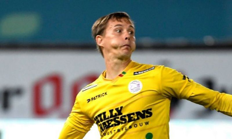 Zulte Waregem schrikt op: hersenschudding en schedelbreuk voor keeper Afbeelding: Zulte Waregem schrikt op: hersenschudding en schedelbreuk voor keeper