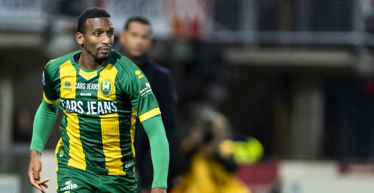 'Malone kan na ADO-vertrek kiezen uit drie tot vier Eredivisie-clubs en NAC'