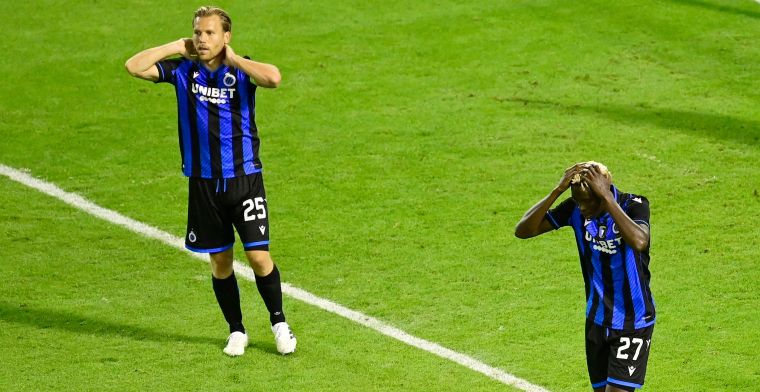 VP Rapport: Op Mignolet na was het huilen met de pet op