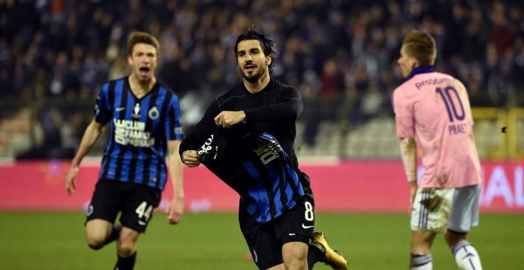 Refaelov: 'Eeuwig respect voor Club Brugge, maar goal niet vieren zou fake zijn'