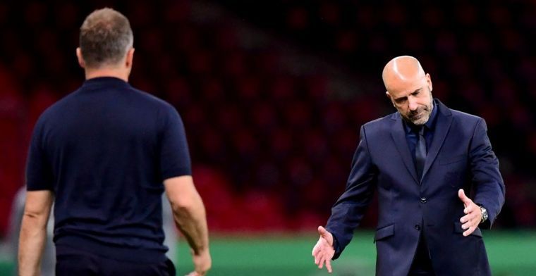 Bosz spreekt grote ambitie uit: Het zou geweldig zijn als het zover komt