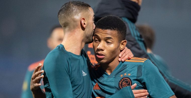 Ten Hag blij met 'meevaller van de dag': Dit is echt een grote stap