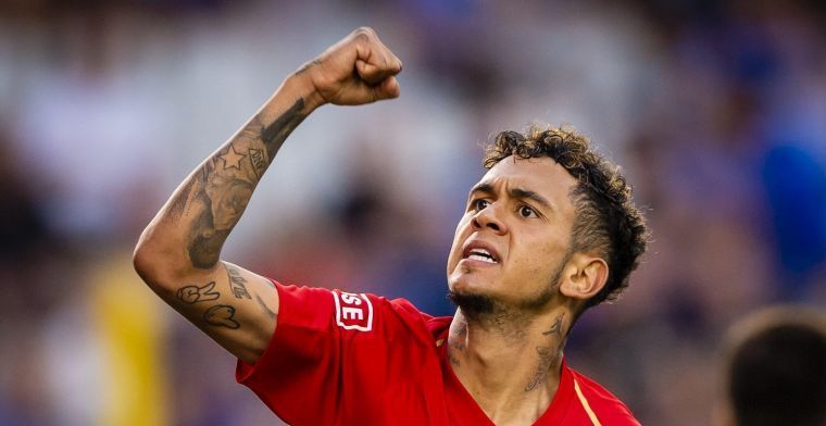 OFFICIEEL: Edmilson keert niet terug naar België, maar verlengt contract