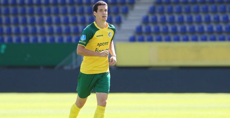 Definitief Fortuna-vertrek na twee uitleenbeurten en drie Eredivisie-bankbeurten
