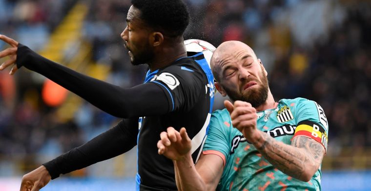 'Inter en Atalanta kloppen aan bij Club Brugge, 25 miljoen euro nodig'