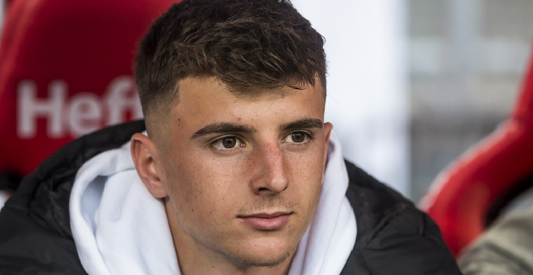 'Een geweldige beslissing om naar Vitesse te gaan, heb veel geleerd in Eredivisie'
