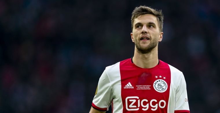Twijfels bij Ajax: 'Als je Ziyech en Veltman kwijt bent en de aankopen ziet...'