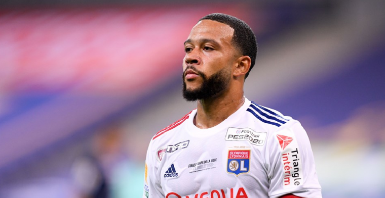 Memphis: 'Mensen die me in Rome hebben opgezocht blijven in m'n hart'