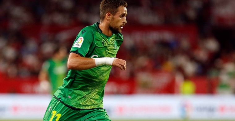 Ondanks verlossende treffer is Januzaj op weg naar exit: 'Hij mag gaan'