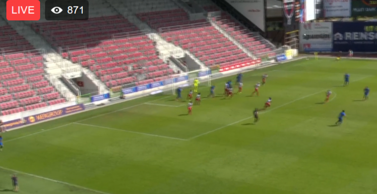 LIVE: Kijk naar de oefenwedstrijd tussen Zulte Waregem en Gent (zonder David)