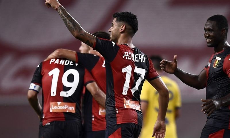 Schöne op de bank, Amrabat kookt over: laatste degradant Serie A bekend Afbeelding: Schöne op de bank, Amrabat kookt over: laatste degradant Serie A bekend