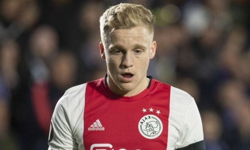 'Dortmund zette streep door Van de Beek na halve finale Champions League' Afbeelding: 'Dortmund zette streep door Van de Beek na halve finale Champions League'