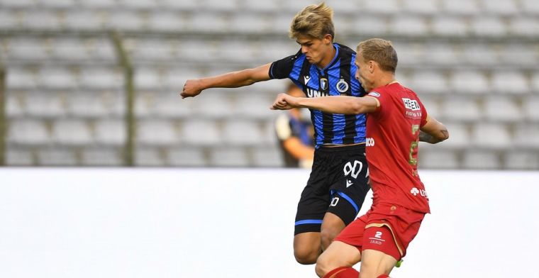 De Laet: 'Het mooiste moment van mijn carrière, Antwerp is de club van mijn hart'