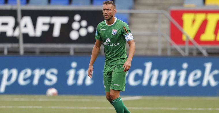 'Vijftig regels' voor Van Polen: 'Ik appte nog: gaan we ook nog voetballen?'