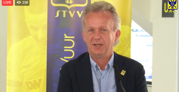 LIVE: Sint-Truiden houdt online fandag, met gasten en prijzenpot voor kijkers