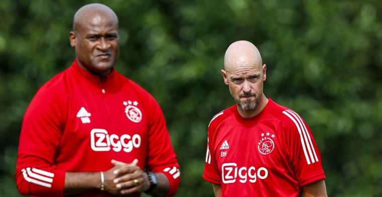 Ten Hag komt met hoopvol nieuws: 'Getekend of zo ver dat ze gaan tekenen'