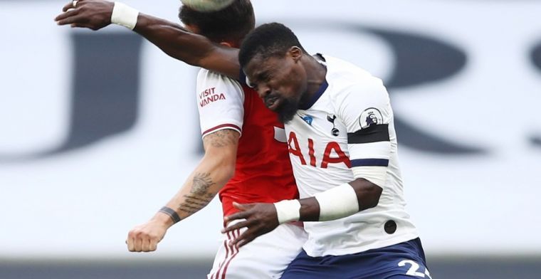'Dumfries ziet AC Milan contact leggen met goedkopere verdediger van Spurs'