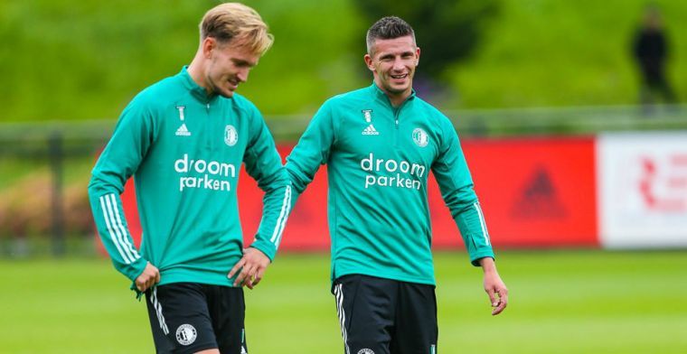 Ik had Linssen wel graag bij Ajax gezien, een heel goede speler