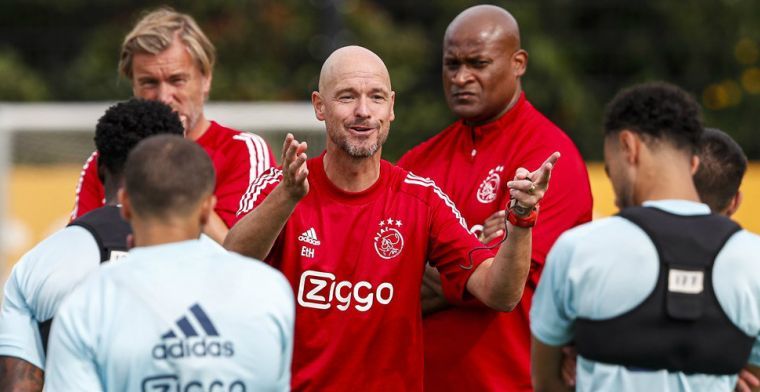 Ten Hag: 'We hebben er niets van geleerd, het wordt vele malen erger dan voorheen'