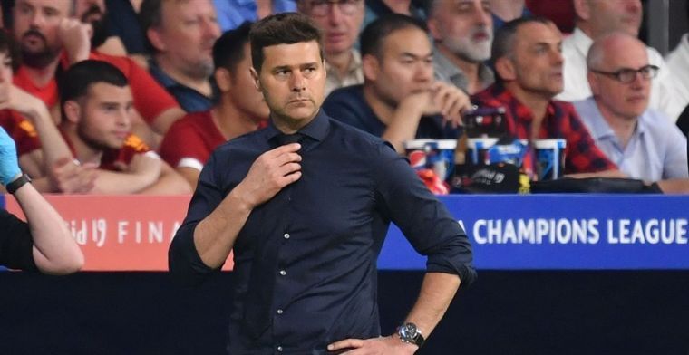 Pochettino heeft spijt van Barça-uitspraken: 'Weet nooit wat er gaat gebeuren'