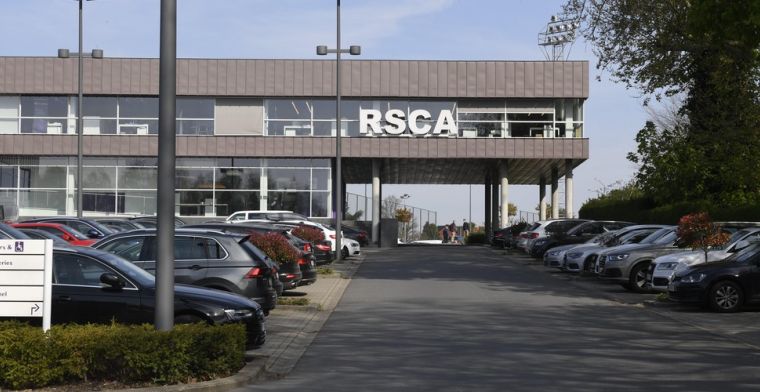 Vandalisme aan ingang oefencomplex Anderlecht: 'Ga weg Kompany'