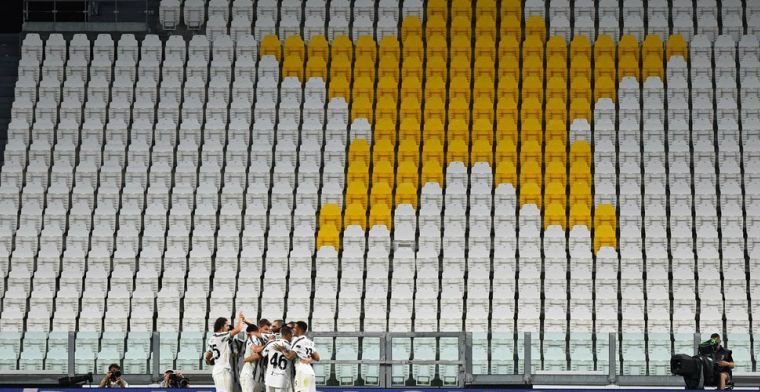 Thuisvoordeel weg in Bundesliga, kentering in Spanje, omgekeerde trend in Italië