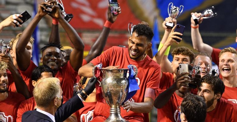 Haroun haalt uit naar Club Brugge: De spelers waren zeer hautain