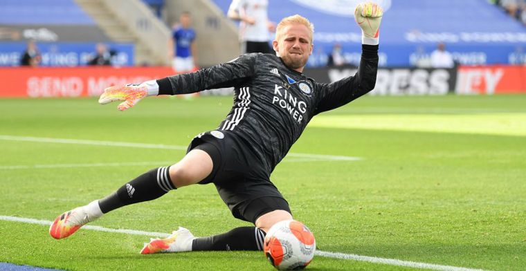 The Sun: De Gea moet na negen jaar vrezen voor plek, Man U wil volgende Schmeichel