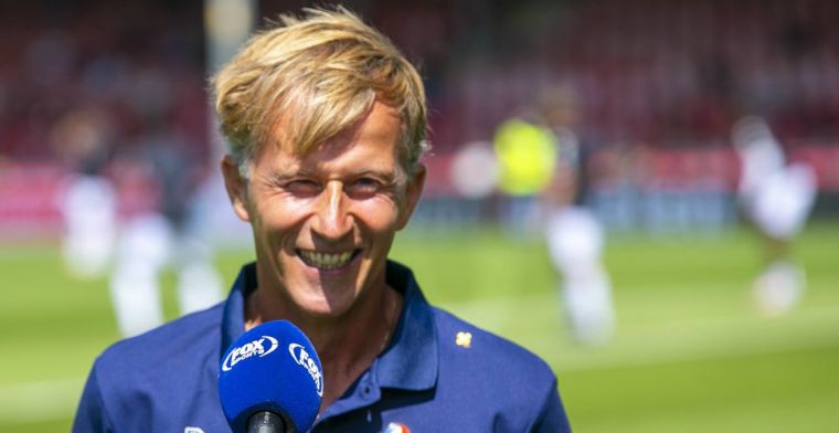 Jonker wrijft zich in de handen: 'Geld speelt geen rol, ze komen bijna voor niets'