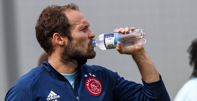 Blind gaat 'goede vriend' missen bij Ajax: 'Al mijn partners verlaten me'
