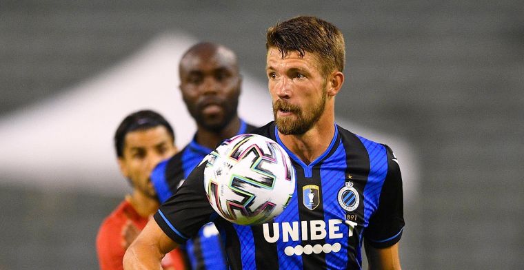 Club Brugge onherkenbaar in bekerfinale: Je ziet dat vaker bij kampioenenploegen