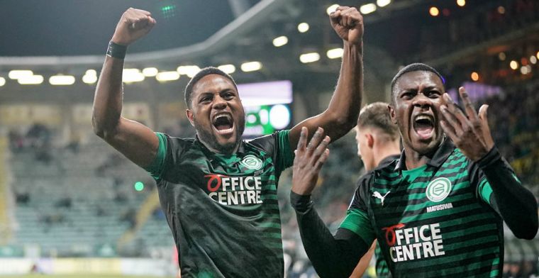 Buijs prijst 'muitend' duo: 'Zeefuik maakt tweehonderd slidings op de training'