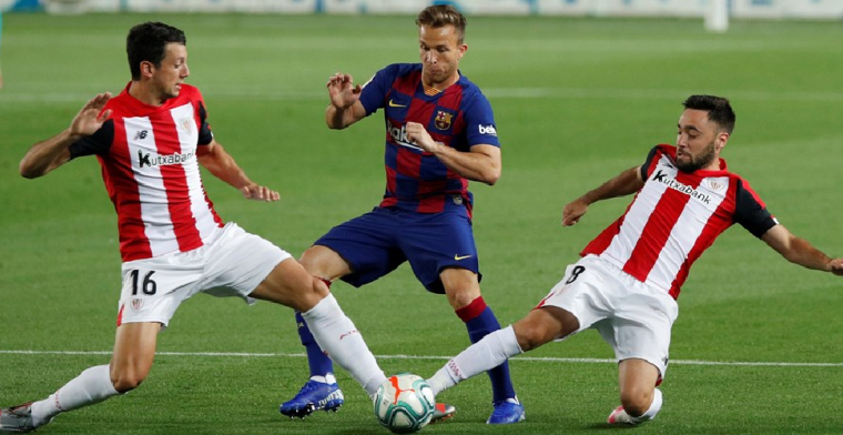 Barcelona-preses Bartomeu haalt hard uit: 'Respectloos en onbegrijpelijk'