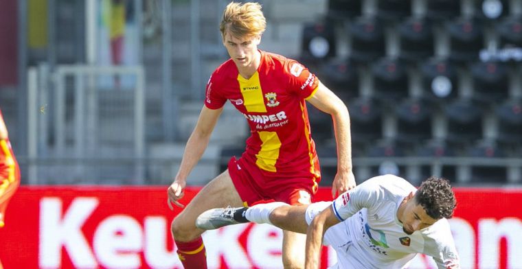 'Clubloze' Pouwels kan naar Primera División: Ze zochten een lange spits