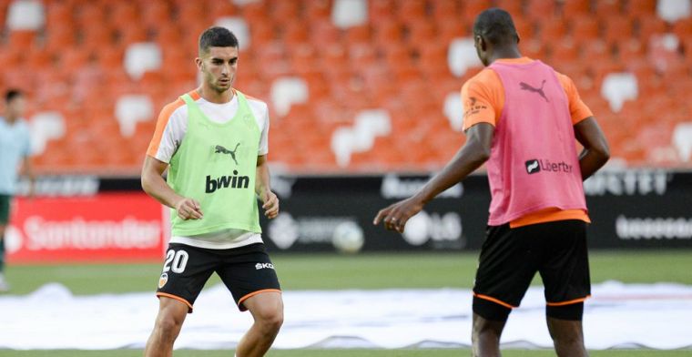 'Manchester City beklinkt eerste serieuze zomertransfer dinsdag in Barcelona'
