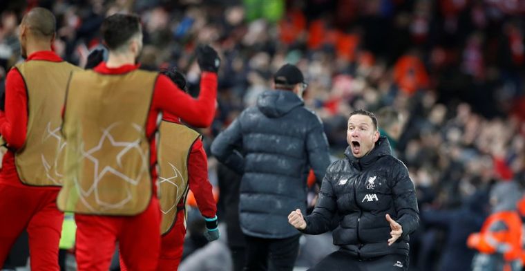 'Voor niemand een shock als Lijnders opvolger wordt van Klopp bij Liverpool'