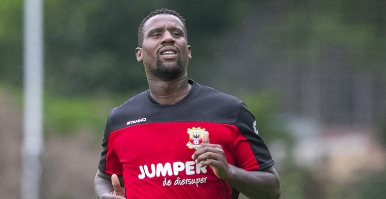 'Hoopvol begin' voor Douglas: 'Niet topfit, maar gewoon rustig blijven'