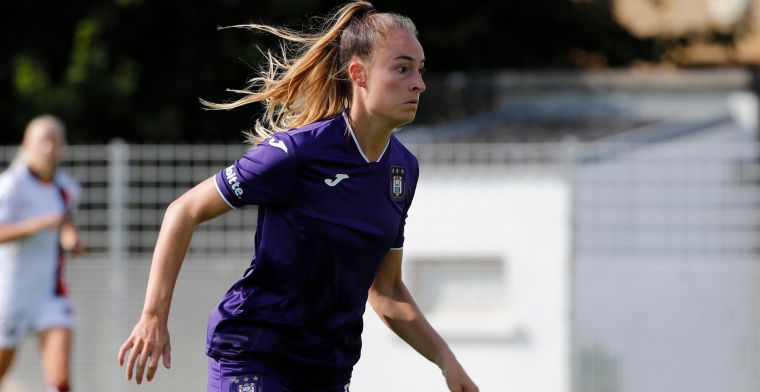 Anderlecht-vrouwen vieren debuut van Wullaert met spektakelzege in Frankrijk