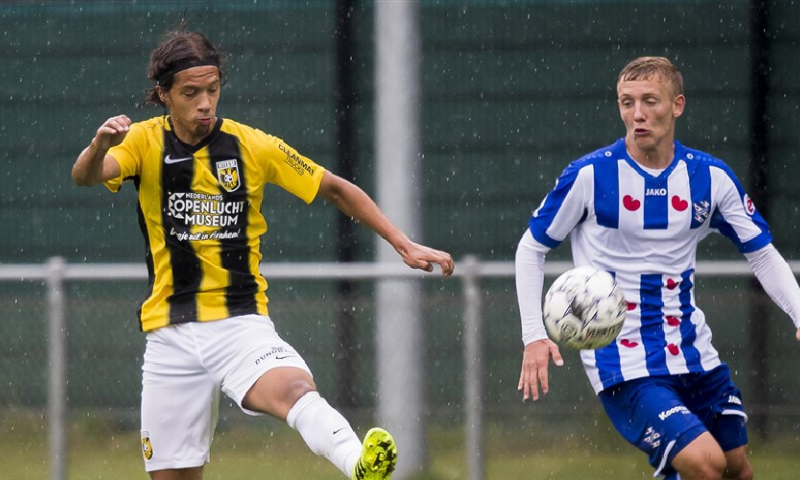 Laatste Transfernieuws SC Heerenveen
